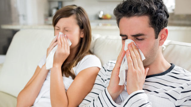 Do not take lightly at all winter, so treat these diseases