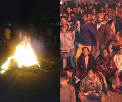 murder after gangrape in Lucknow.