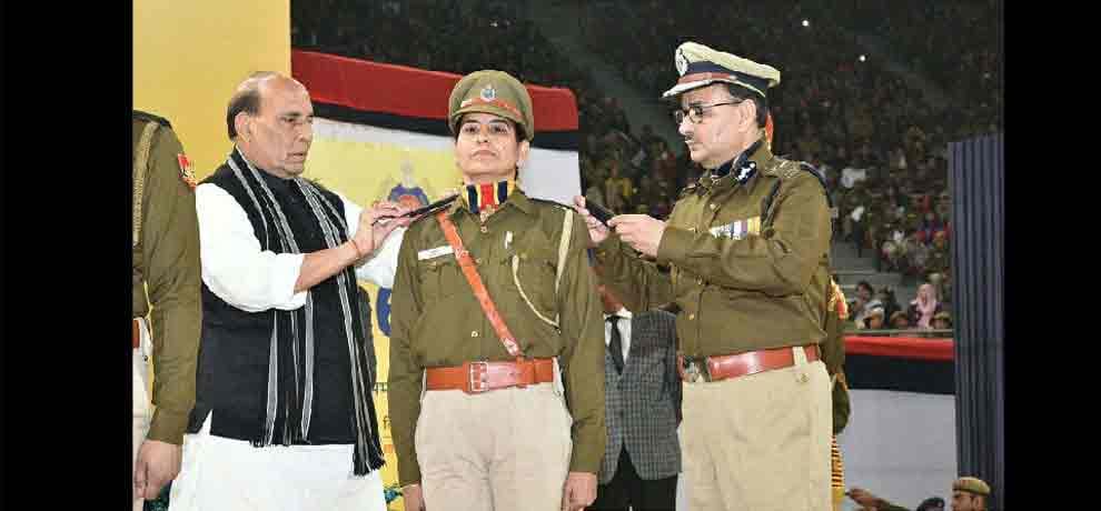 15000 jawans will be recruited in delhi police