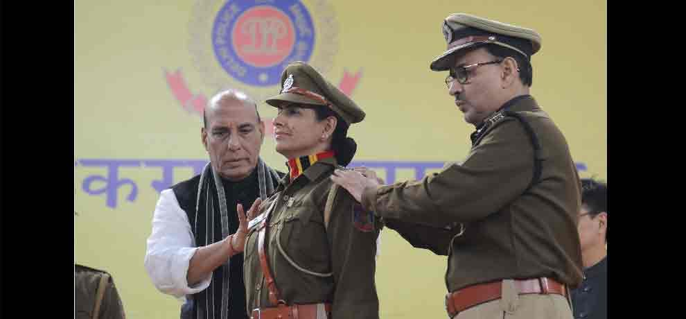 15000 jawans will be recruited in delhi police