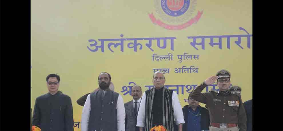 15000 jawans will be recruited in delhi police