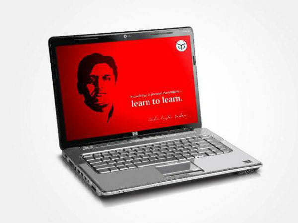 topper did not get the laptop