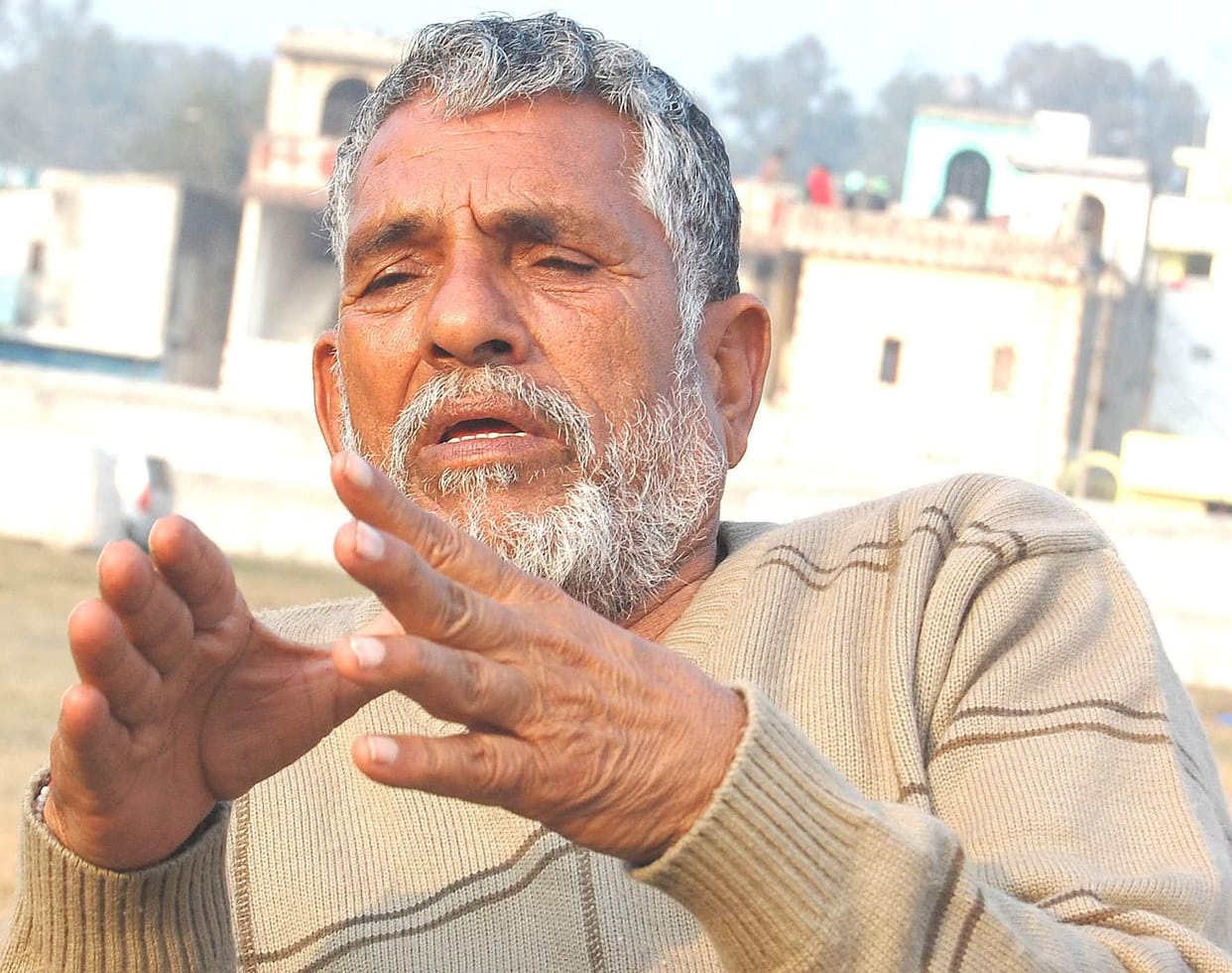 diwakar bhatt interview.