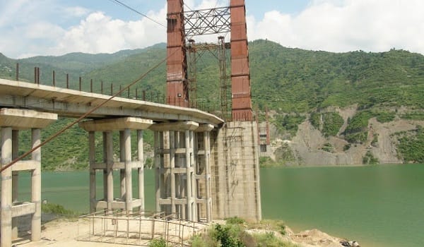 The country's longest jhula pul motor will identify Uttarakhand.