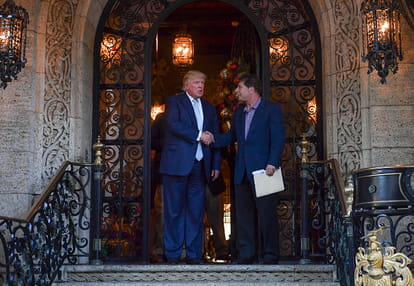 Donald Trump says he doesn’t trust computers
