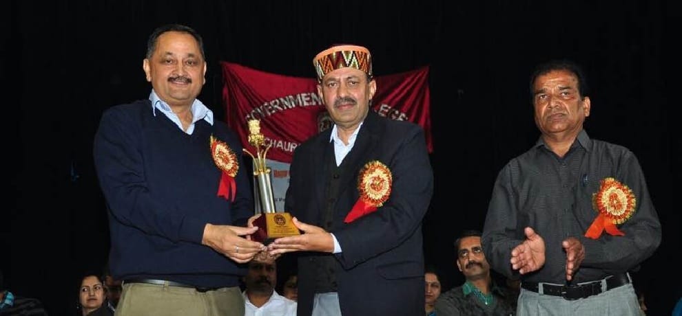 Dr BL Vinta appointed as new higher education director of himachal pradesh