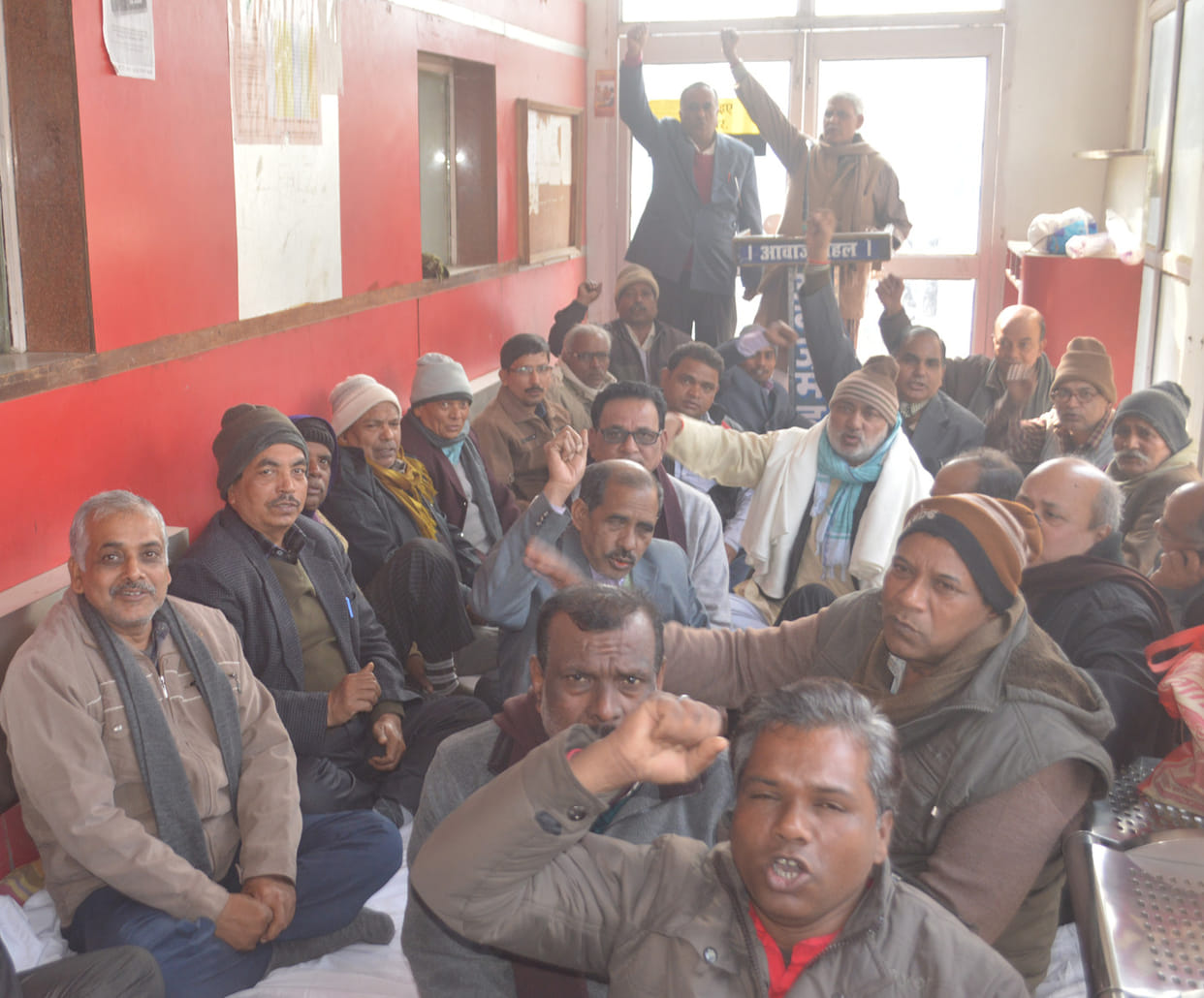 Prem Indusekhar elected president and secretary