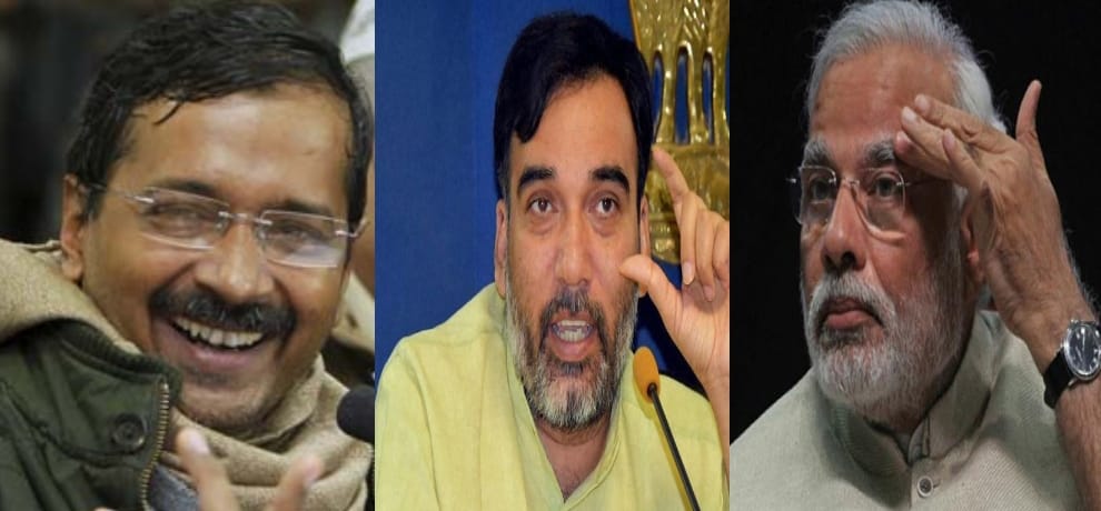Gopal rai treated as Modi's minister, check govt documents after grand welcome