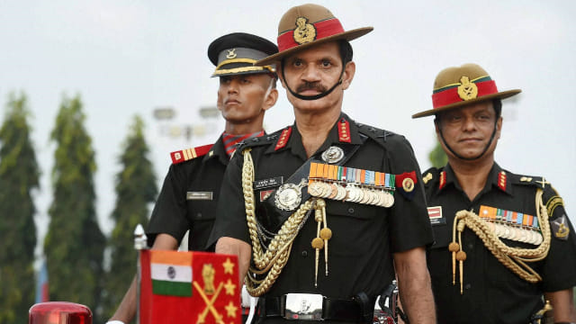 indian army chief general dalbir suhag retirement, bravery story with life profile and secrets
