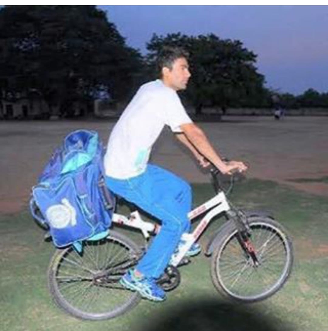 cricketer mohammad kaif trolled on twitter for doing surya namaskar