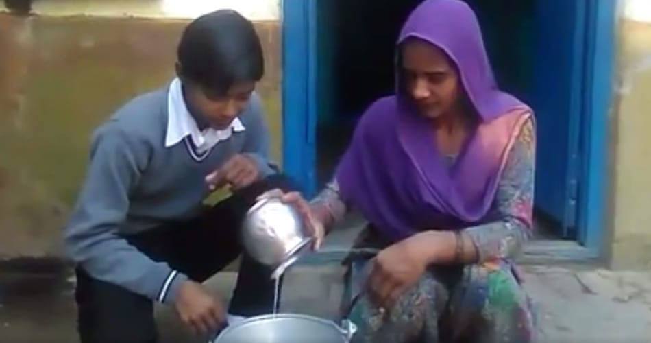 amazing story of a mother neelam, who trying to fulfill daughter dream to be like mary kom