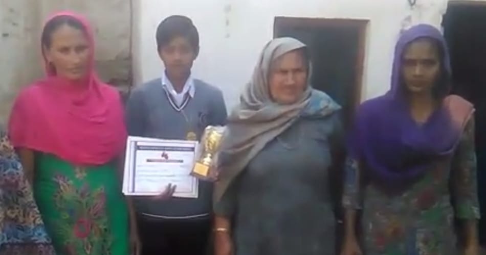 amazing story of a mother neelam, who trying to fulfill daughter dream to be like mary kom