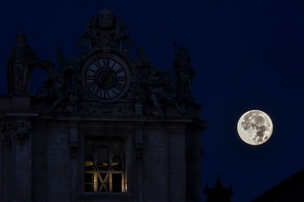 World timekeepers added a leap second