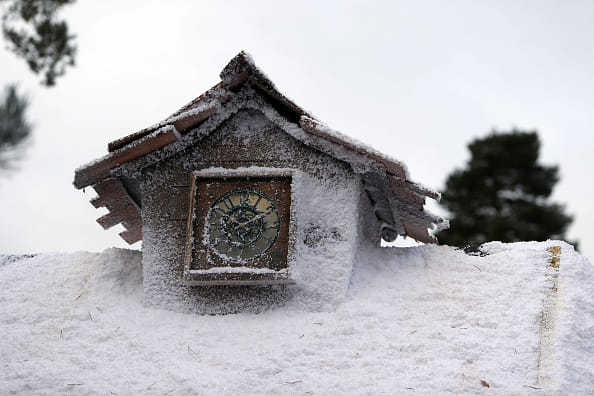 World timekeepers added a leap second