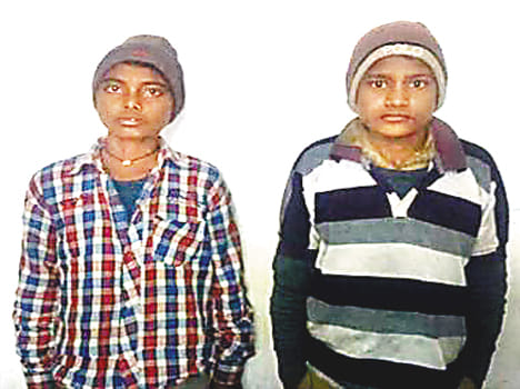 Banda district were found missing student Sidhanv