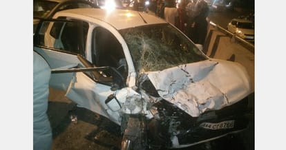 On the eve of new year cut 70 chalan, mohali news