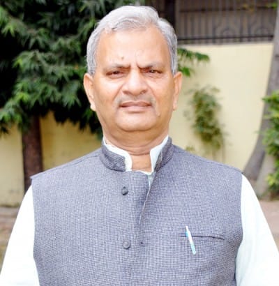 samajwadi party new party president naresh uttam  