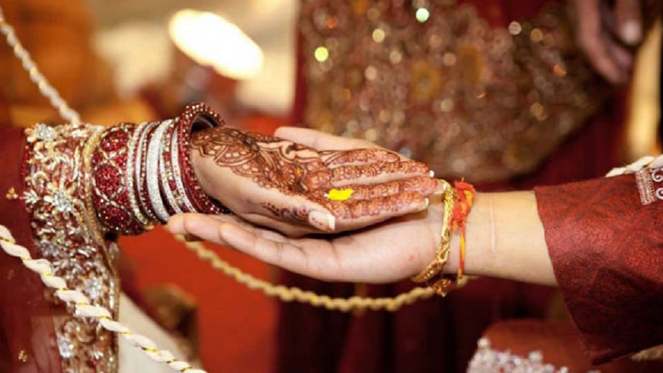 Nepal will have to leave the married Indian citizenship