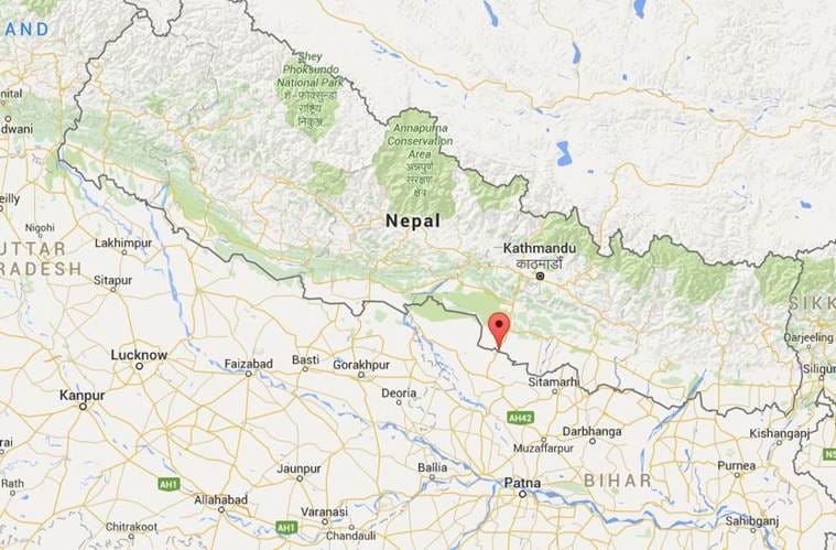 will have to leave the Indian citizenship if married in nepal