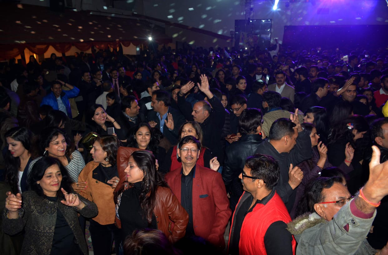 Varanasi police issued advisory on new year 2020 celebration party