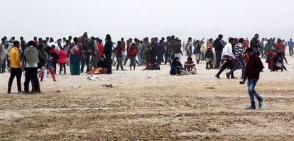 New Year's Eve: Barricading on Ganga Ghats, no vehicle zone between Madagin-Godaulia