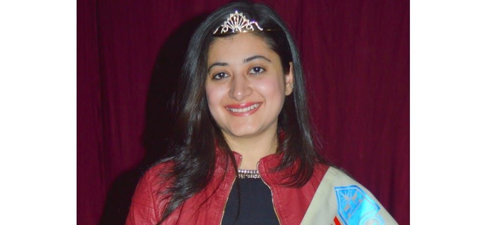 Neetu crowned as New year Queen 2017 in Manali