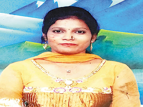 Married to the love affair, accused of killing