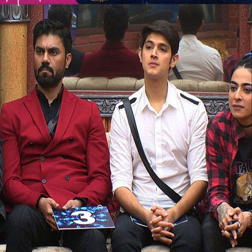gourav chopra eliminated from bigg boss house