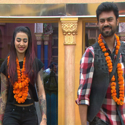 gourav chopra eliminated from bigg boss house