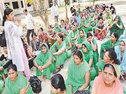 satyagraha against the fulfillment of promises
