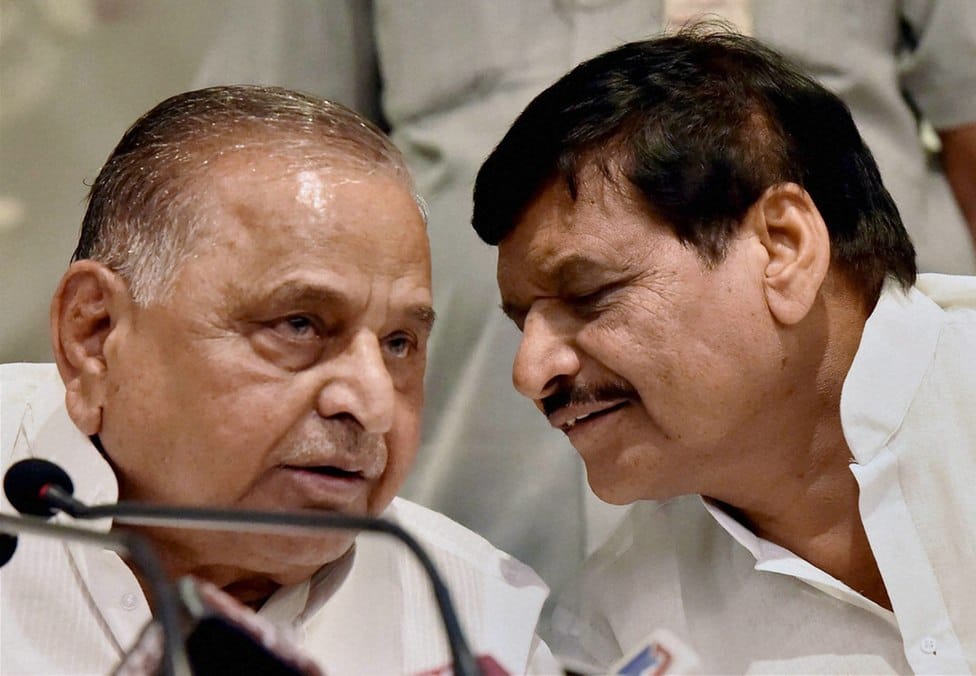 importance of shivpal yadav in samajwadi party 