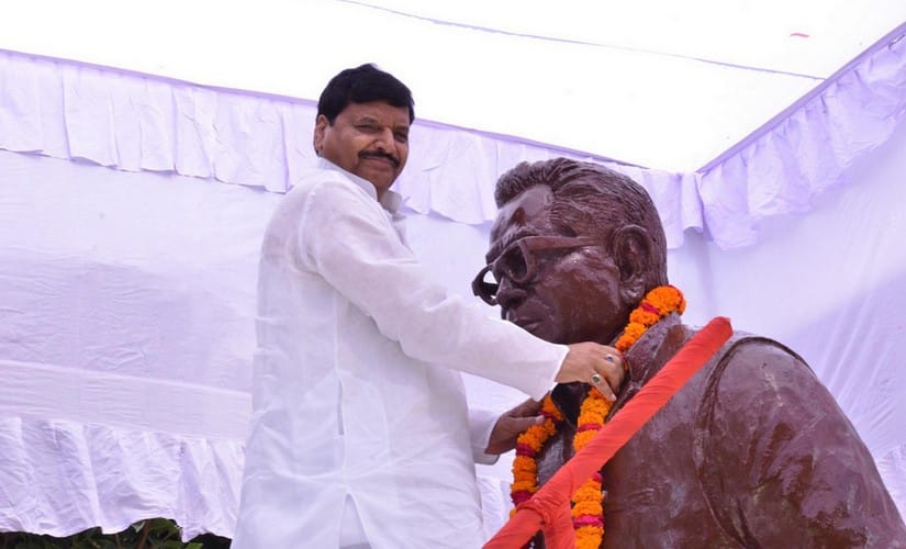 importance of shivpal yadav in samajwadi party 