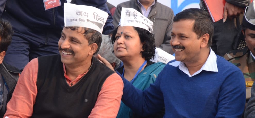many times shoe throwing, egg throwing, ink throwing on arvind kejriwal, one time slapped also