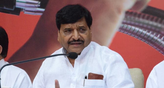 importance of shivpal yadav in samajwadi party 