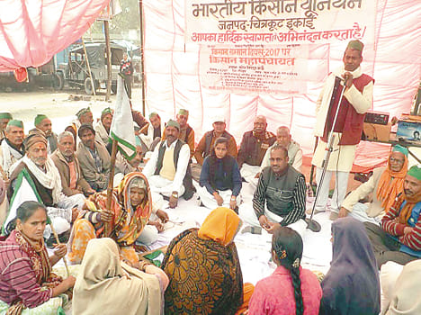 Did not take into account the compensation of farmers