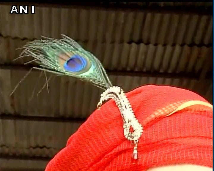 कोईले घाट पर यमुना ने स्पर्श किए थे कान्हा के पैर