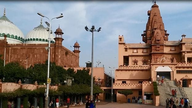 Reduced earnings of temples, mosques as before