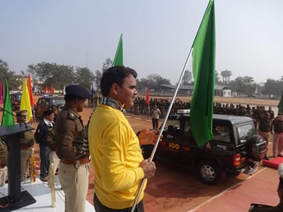 UP -100: Ghaziabad is looking call Ghazipur