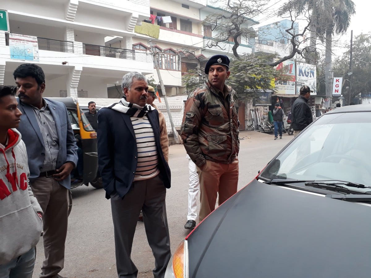 Varanasi would establish tourist police station