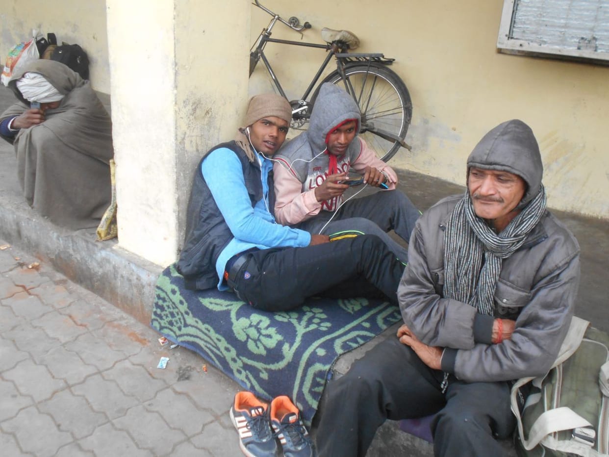 Kota-Patna Express arrived 32 hours late