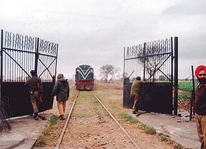 samjhauta express, first train in year 2017, atari border