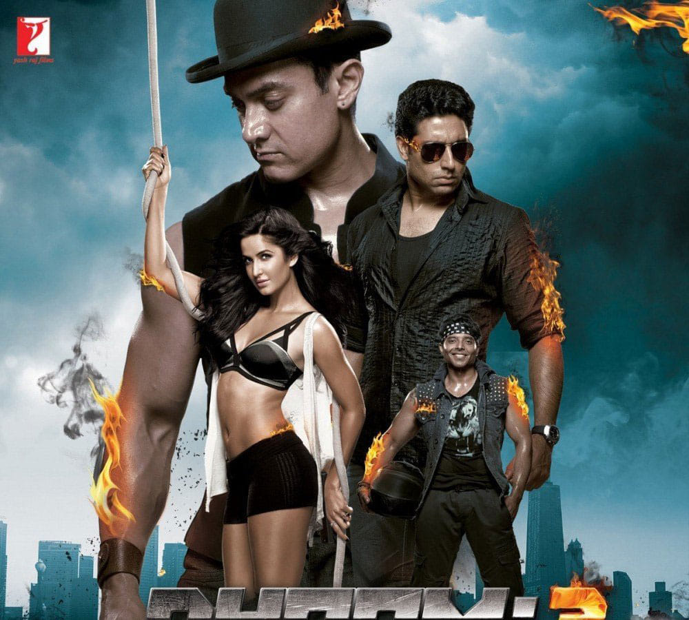 300 crore club films