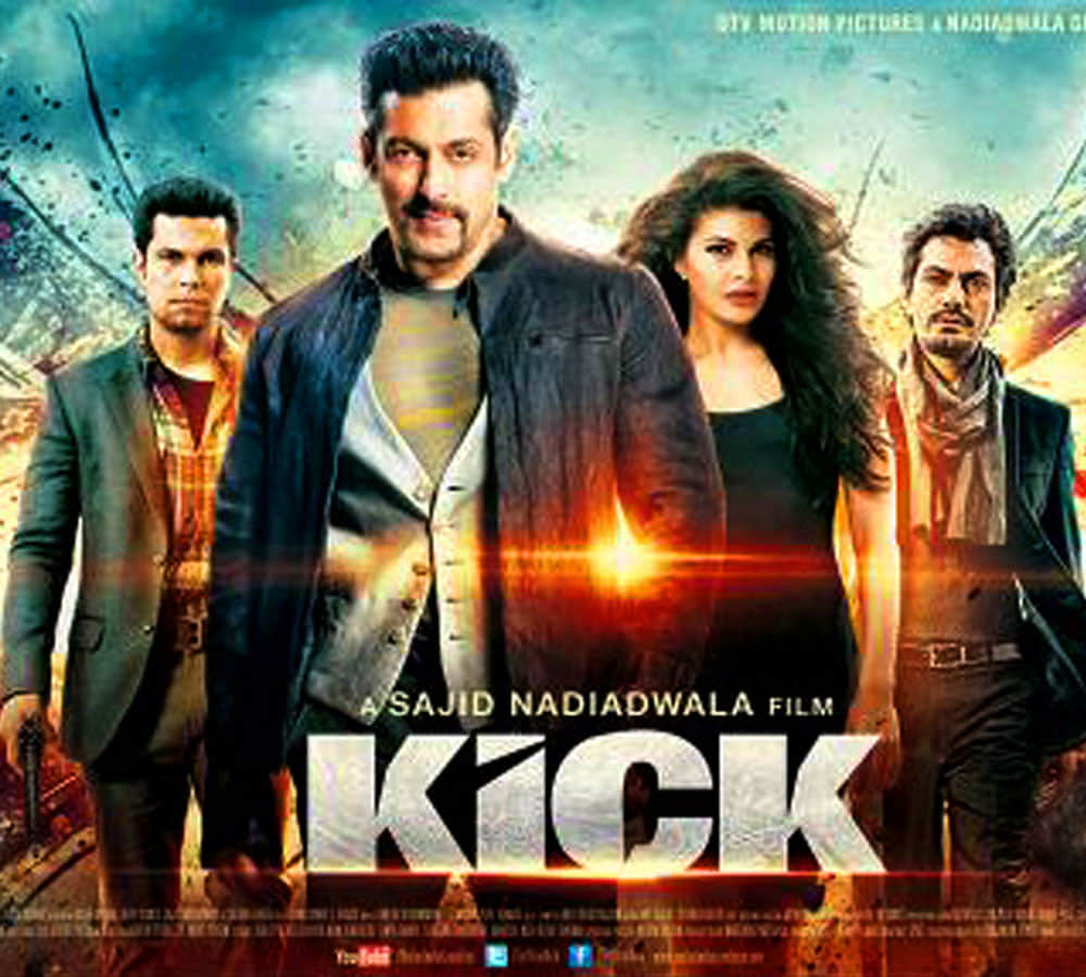 4 years of salman khan blockbuster kick unknown facts