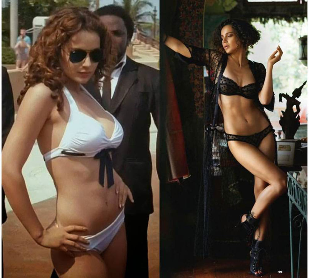 kangna ranaut revealed her personal life