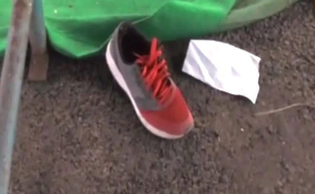 After throwing a shoe on Kejriwal, jokes on social media
