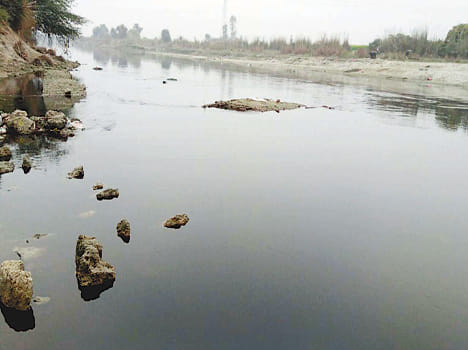 He has made Black River
