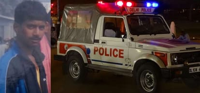man dies in police custody, 5 suspended in delhi