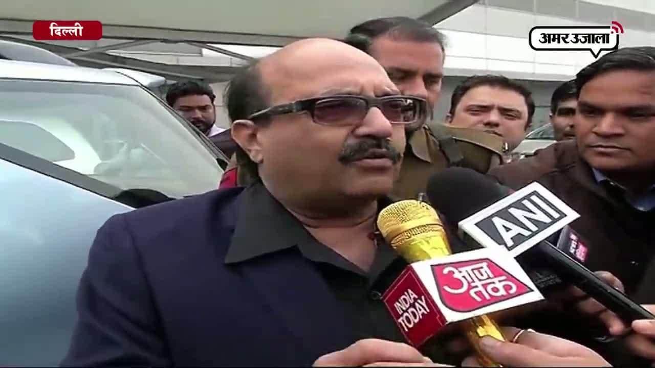 खलनायक बनने को  तैयार अमर सिंह