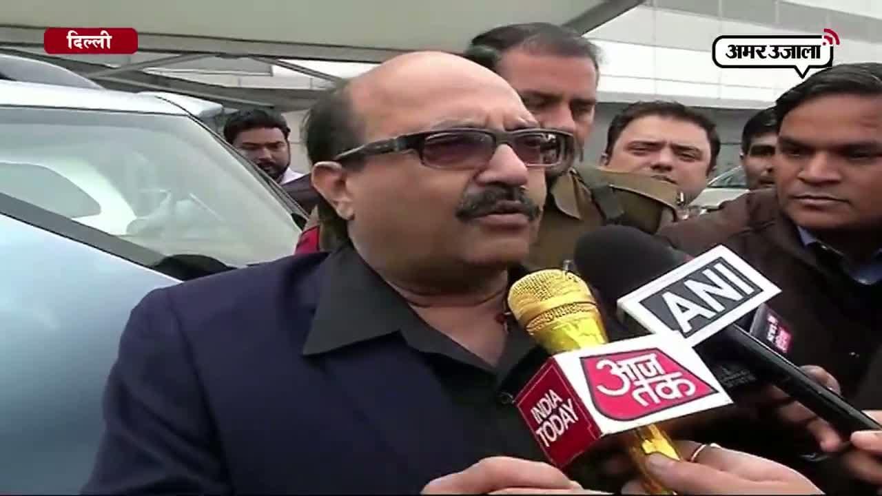 खलनायक बनने को  तैयार अमर सिंह