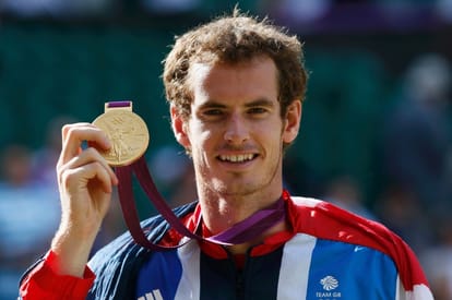 Andy Murray Awared With Knighthood in Queens Honors List of 2016
